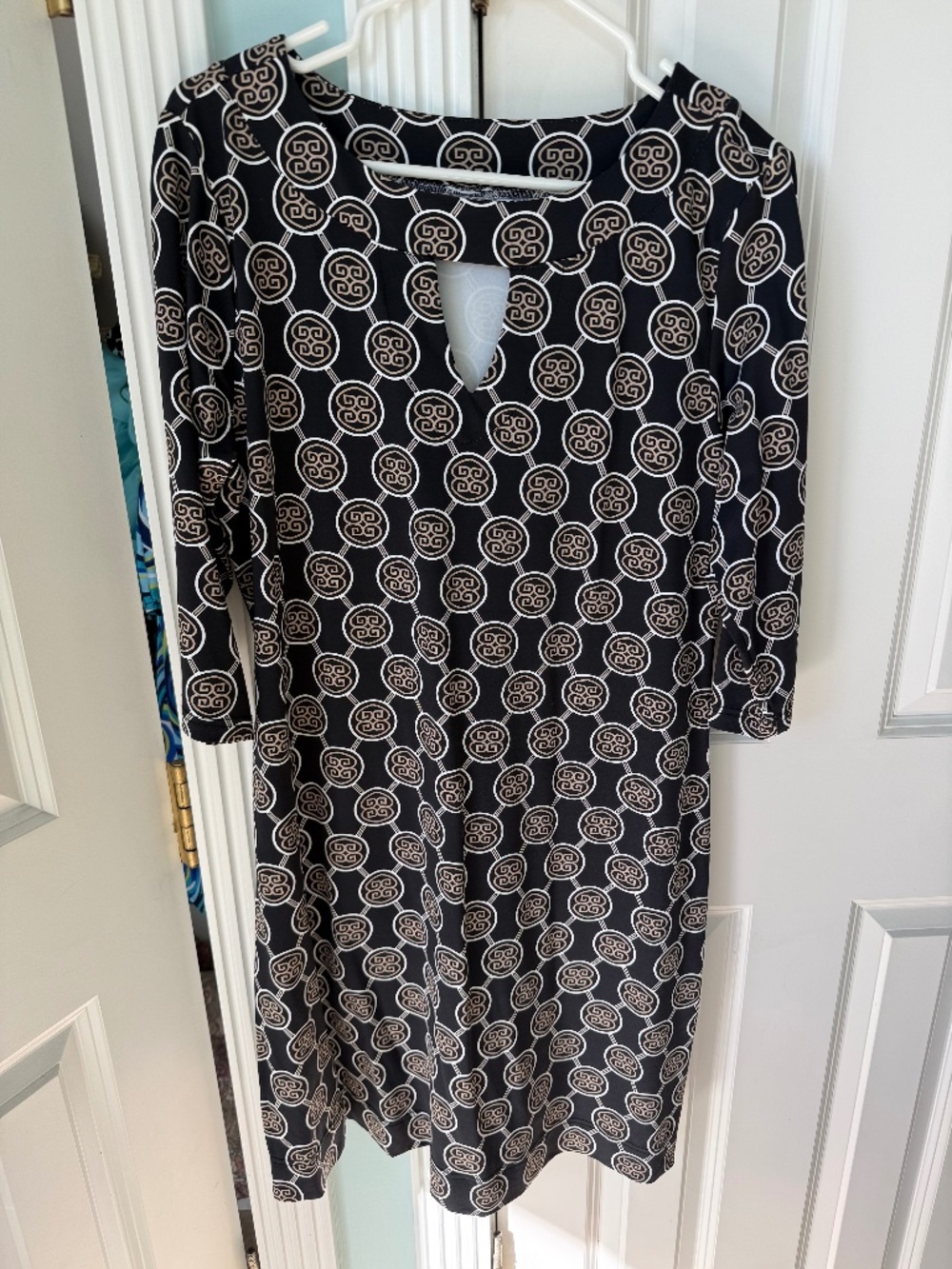 Lulu B dress